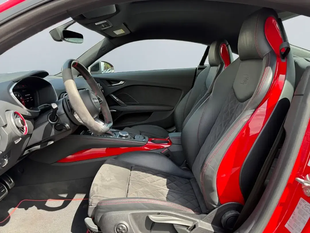 Audi TT 40 TFSI Coupe - Thumbnail 7