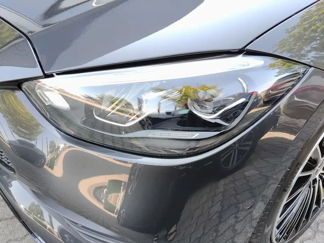 Mercedes-Benz C 180 AMG Line - Thumbnail 9