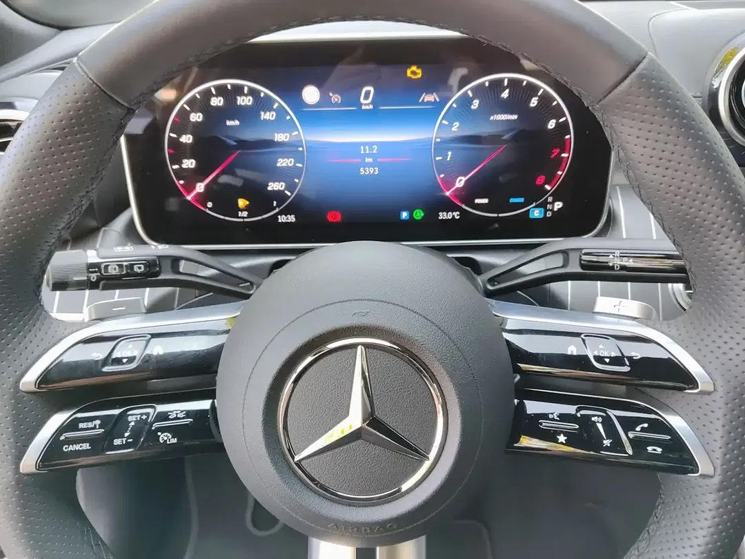 Mercedes-Benz C 180 AMG Line - Thumbnail 11