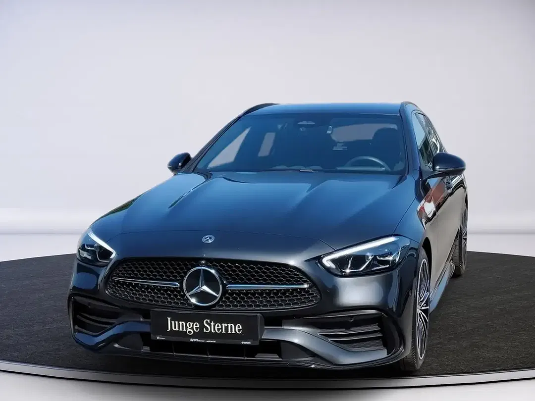 Mercedes-Benz C 180 AMG Line - foto 2