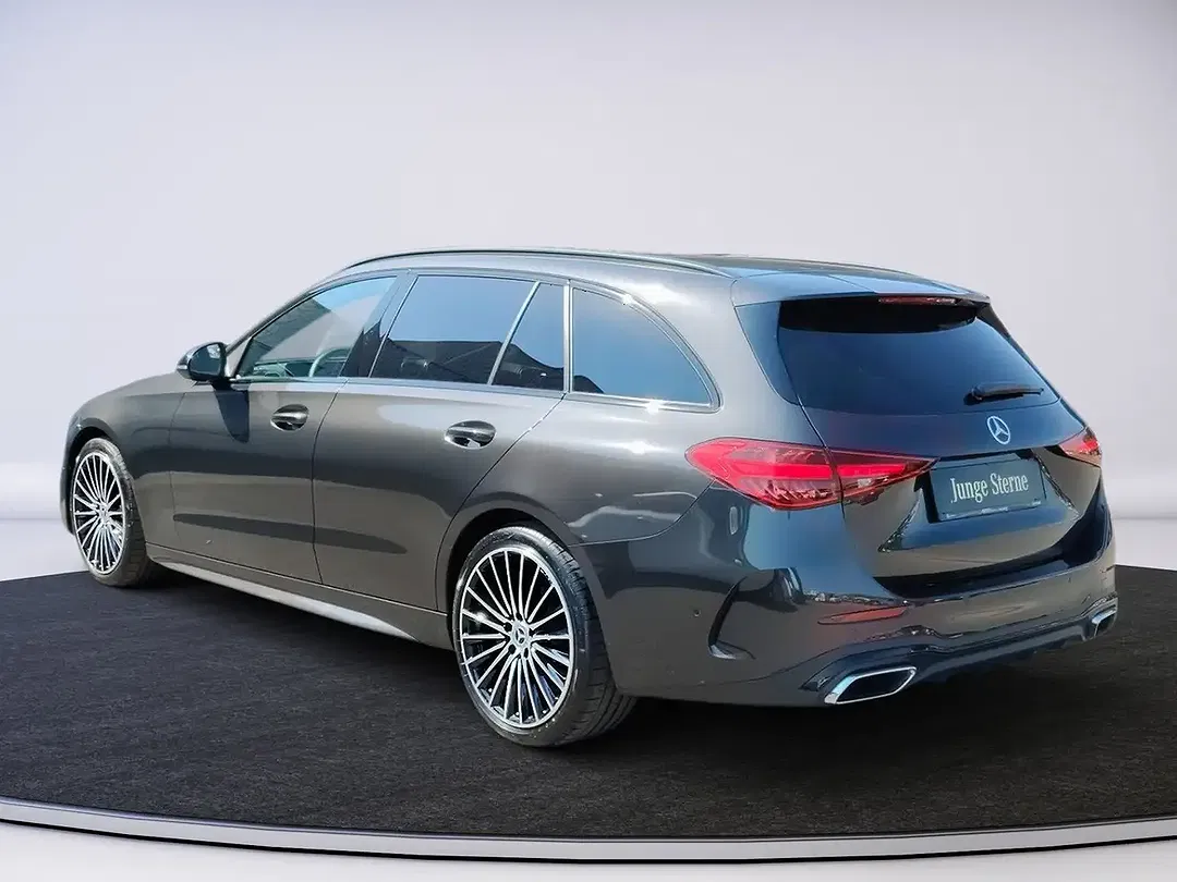 Mercedes-Benz C 180 AMG Line - Thumbnail 3