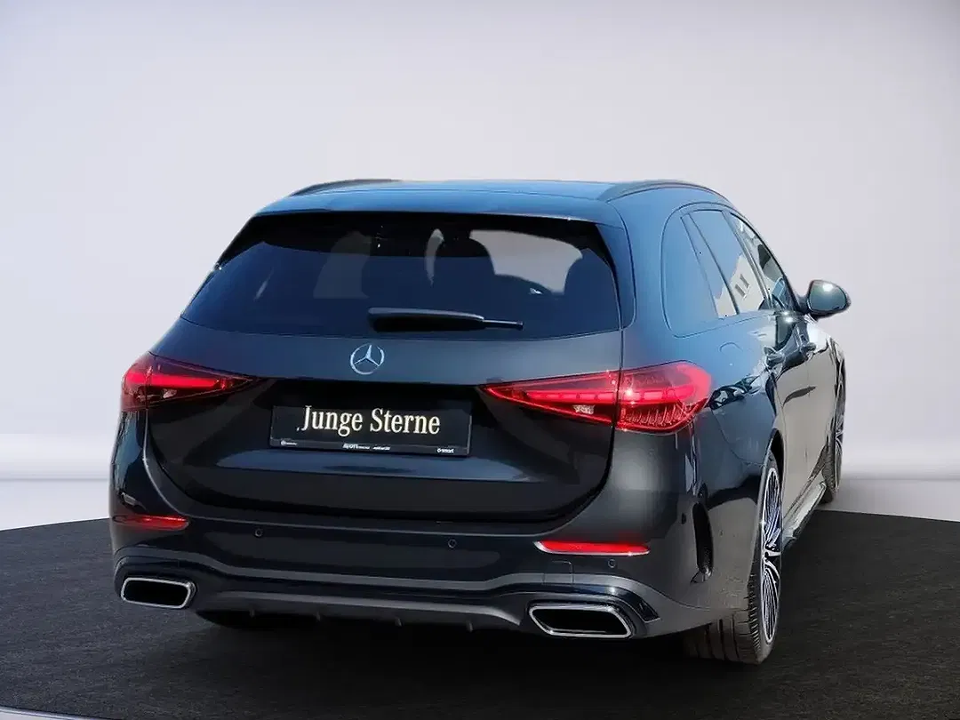 Mercedes-Benz C 180 AMG Line - Thumbnail 4