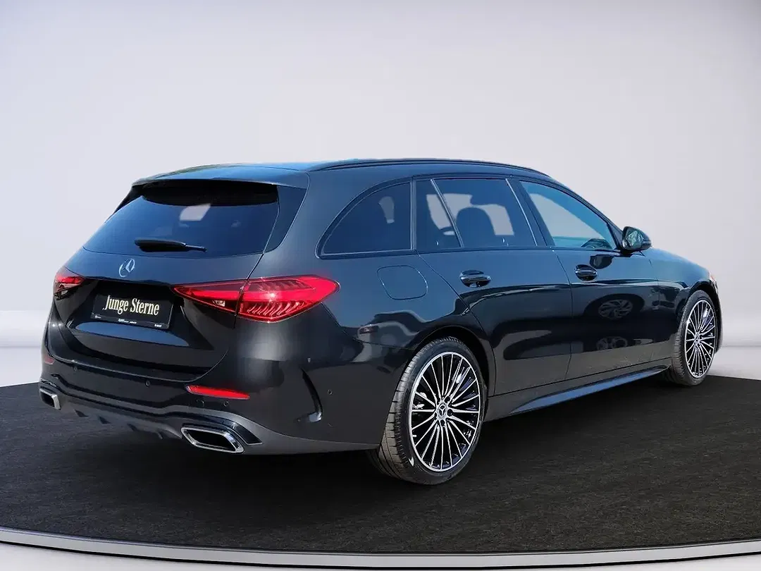 Mercedes-Benz C 180 AMG Line - Thumbnail 5