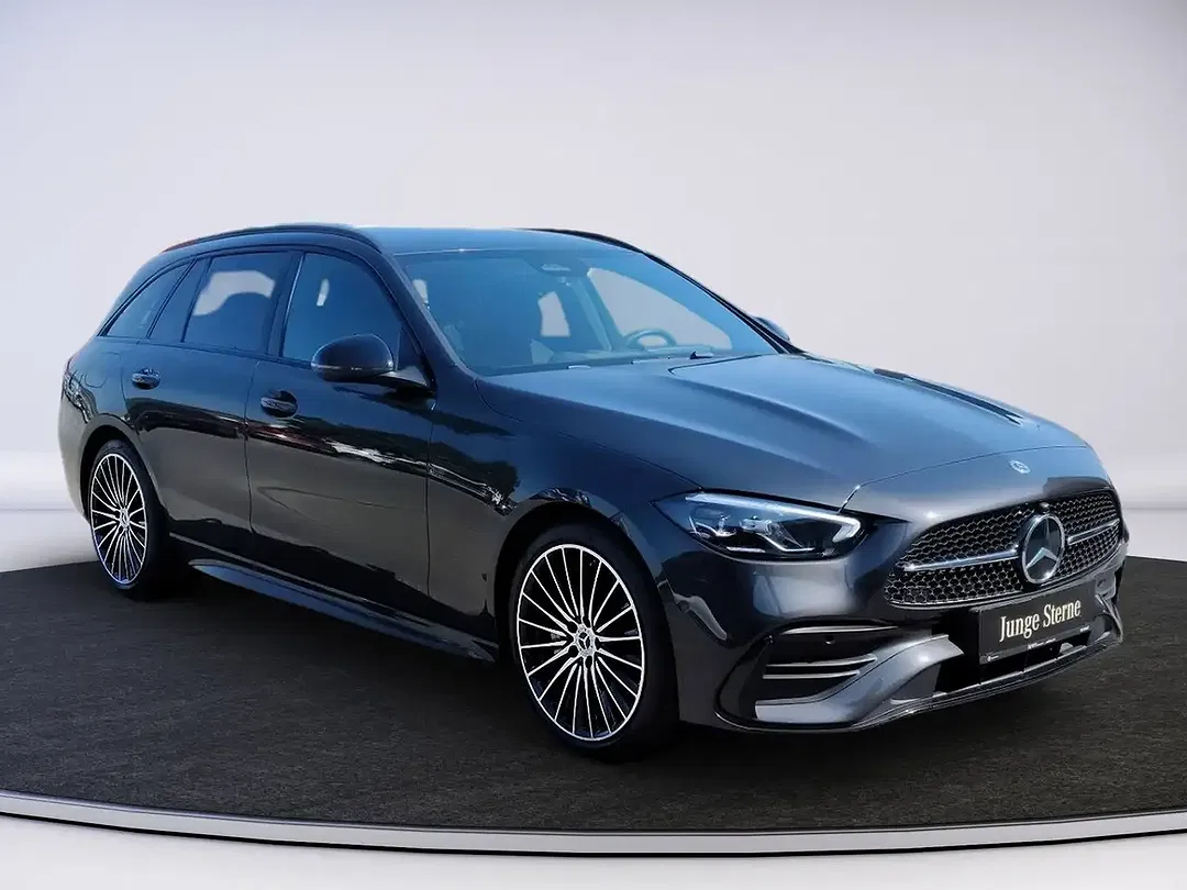 Mercedes-Benz C 180 AMG Line - Thumbnail 6