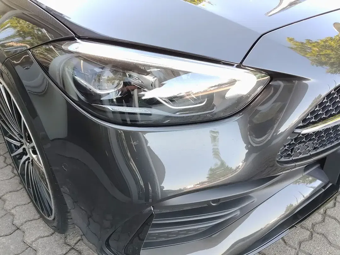 Mercedes-Benz C 180 AMG Line - Thumbnail 8