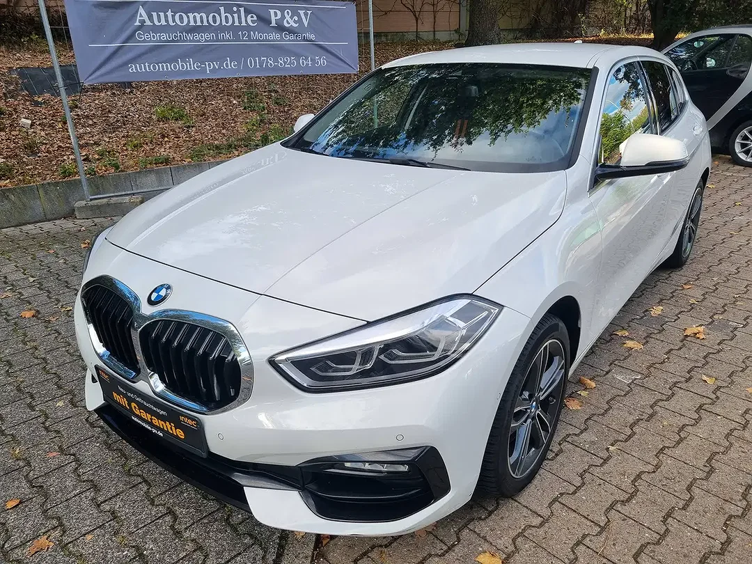 BMW 118 Sport Line - Afbeelding 1