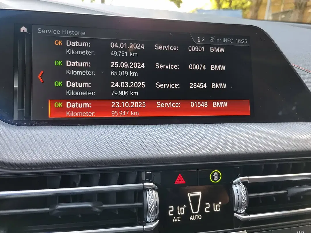 BMW 118 Sport Line - Thumbnail 16