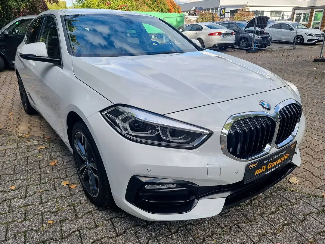 BMW 118 Sport Line - foto 2