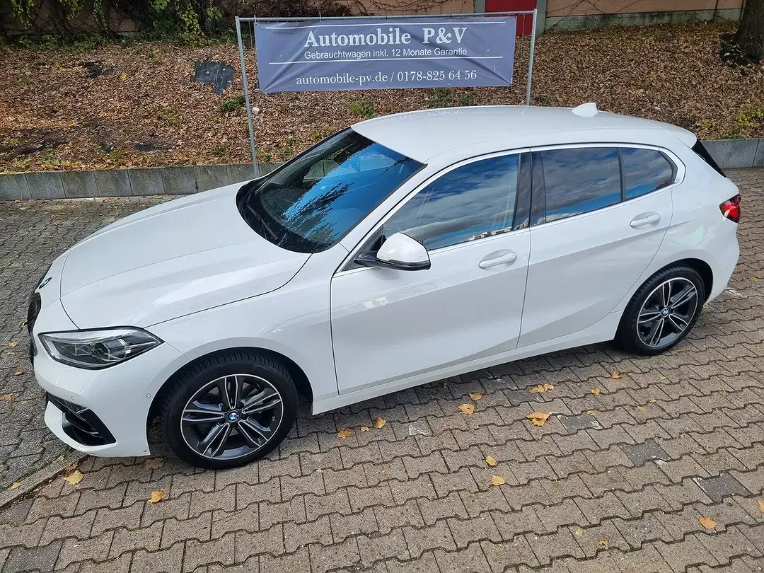 BMW 118 Sport Line - Thumbnail 5