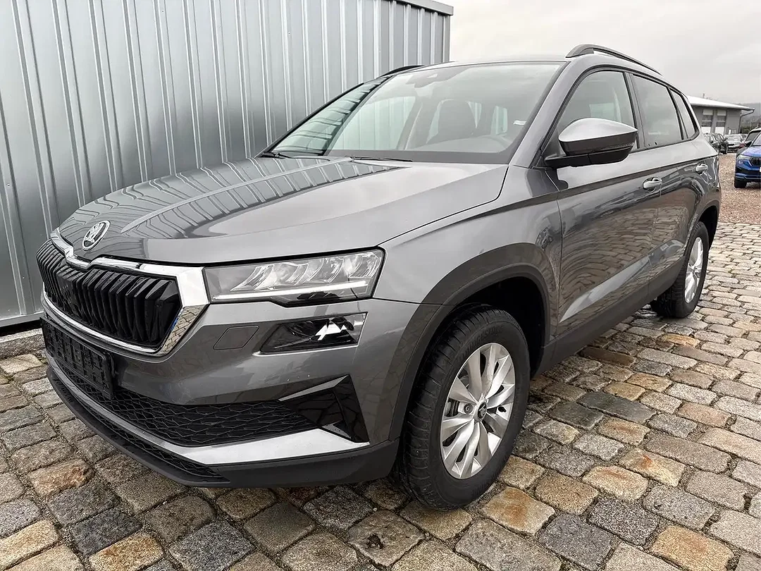 Skoda Karoq 1.5 TSI DSG Selection - Afbeelding 1