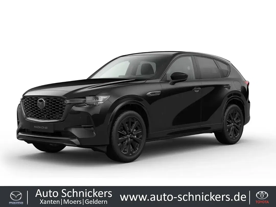 Mazda CX-60 Homura Plus - foto 1