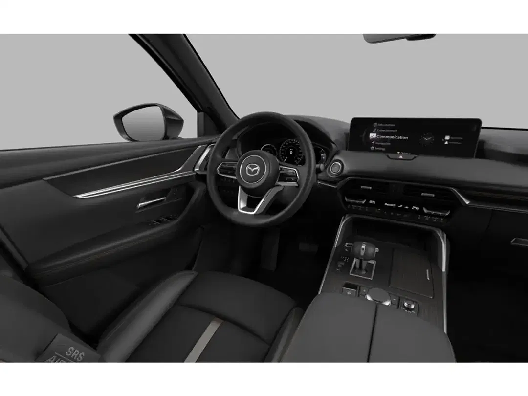 Mazda CX-60 Homura Plus - Thumbnail 11