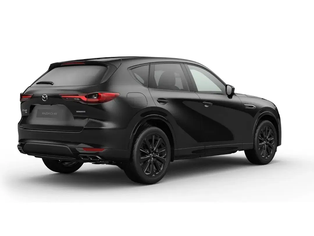 Mazda CX-60 Homura Plus - Thumbnail 5