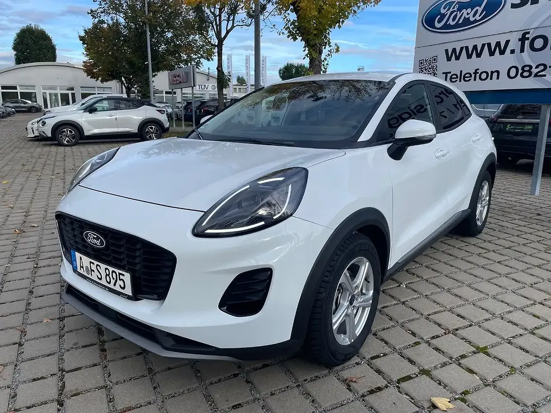 Ford Puma 1.0 Titanium - Thumbnail 2
