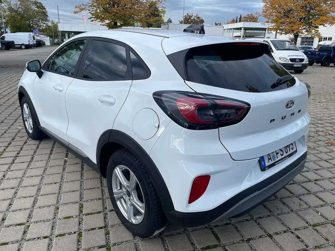 Ford Puma 1.0 Titanium - Thumbnail 4