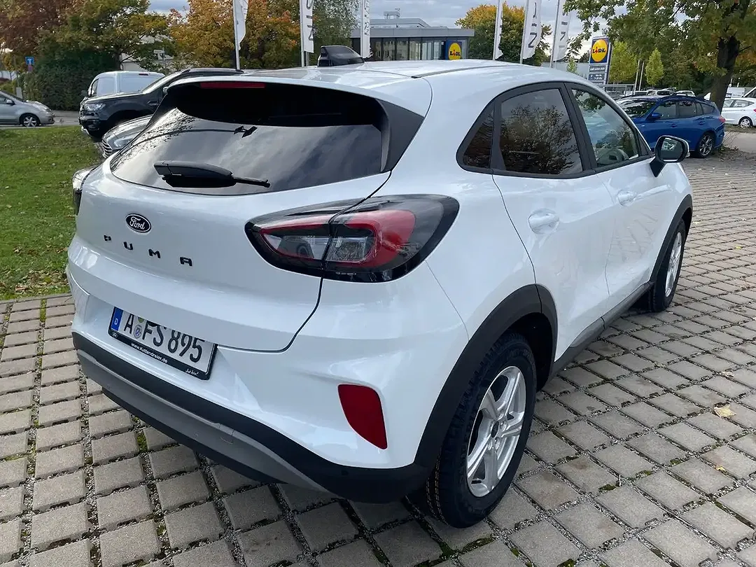 Ford Puma 1.0 Titanium - Thumbnail 5