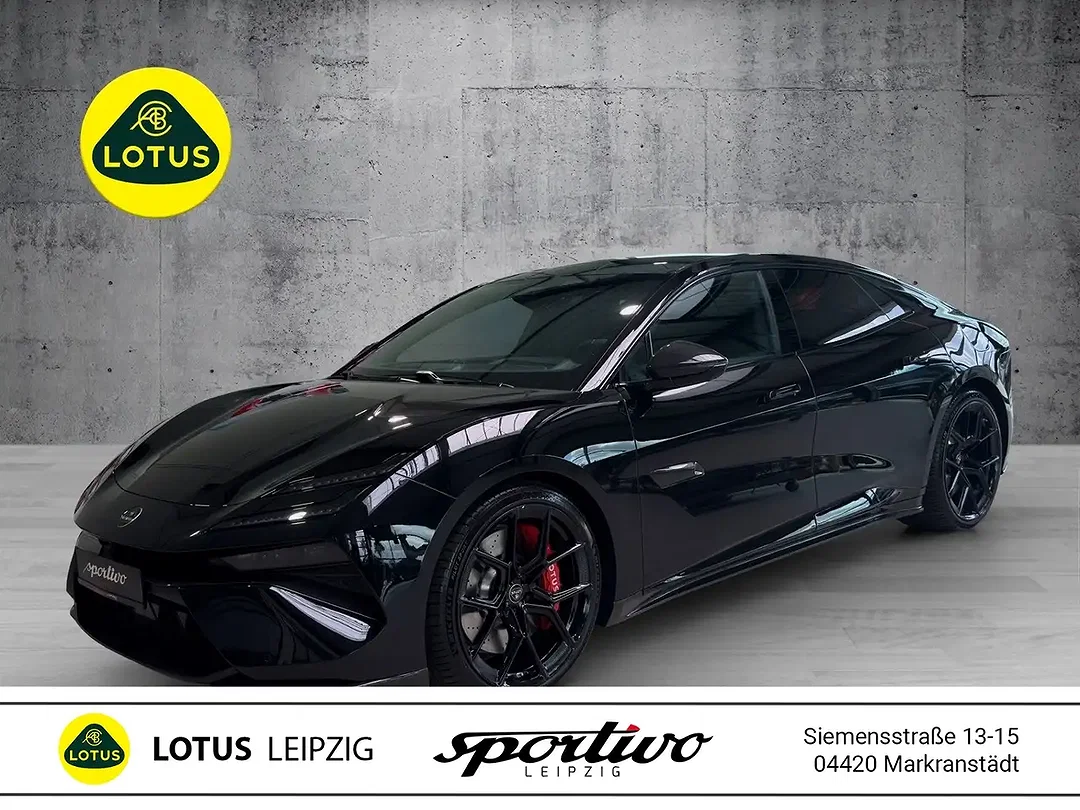 Lotus Emeya 600 Sport SE - Afbeelding 1