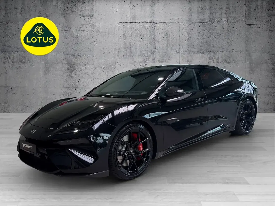 Lotus Emeya 600 Sport SE - foto 2