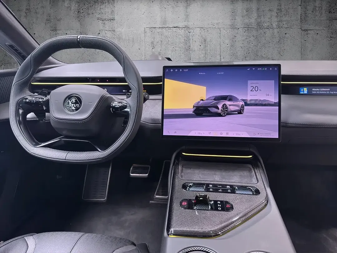 Lotus Emeya 600 Sport SE - Thumbnail 7