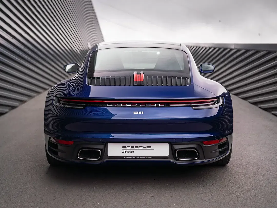 Porsche 992 PDK Carrera - Thumbnail 11