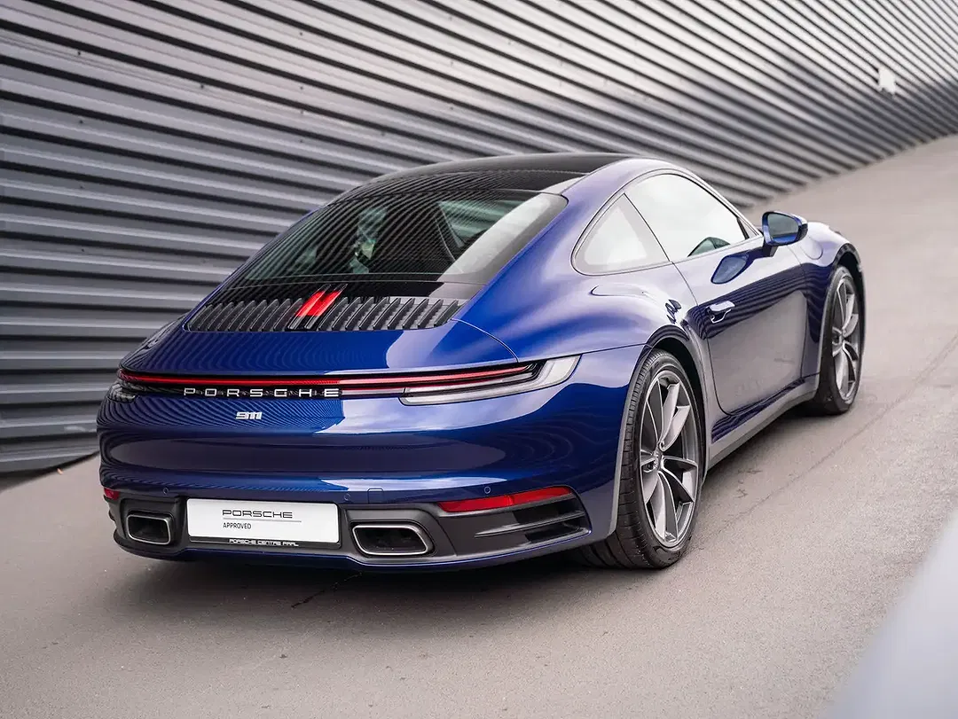 Porsche 992 PDK Carrera - Thumbnail 12