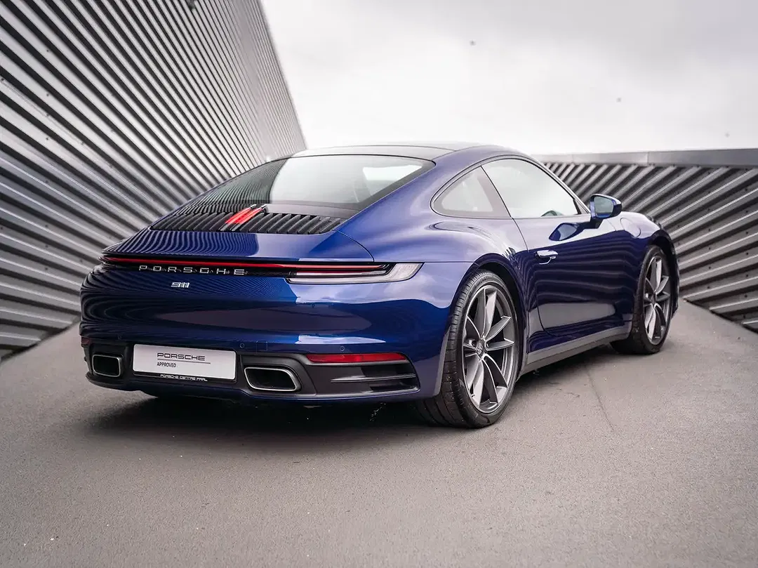Porsche 992 PDK Carrera - Thumbnail 13