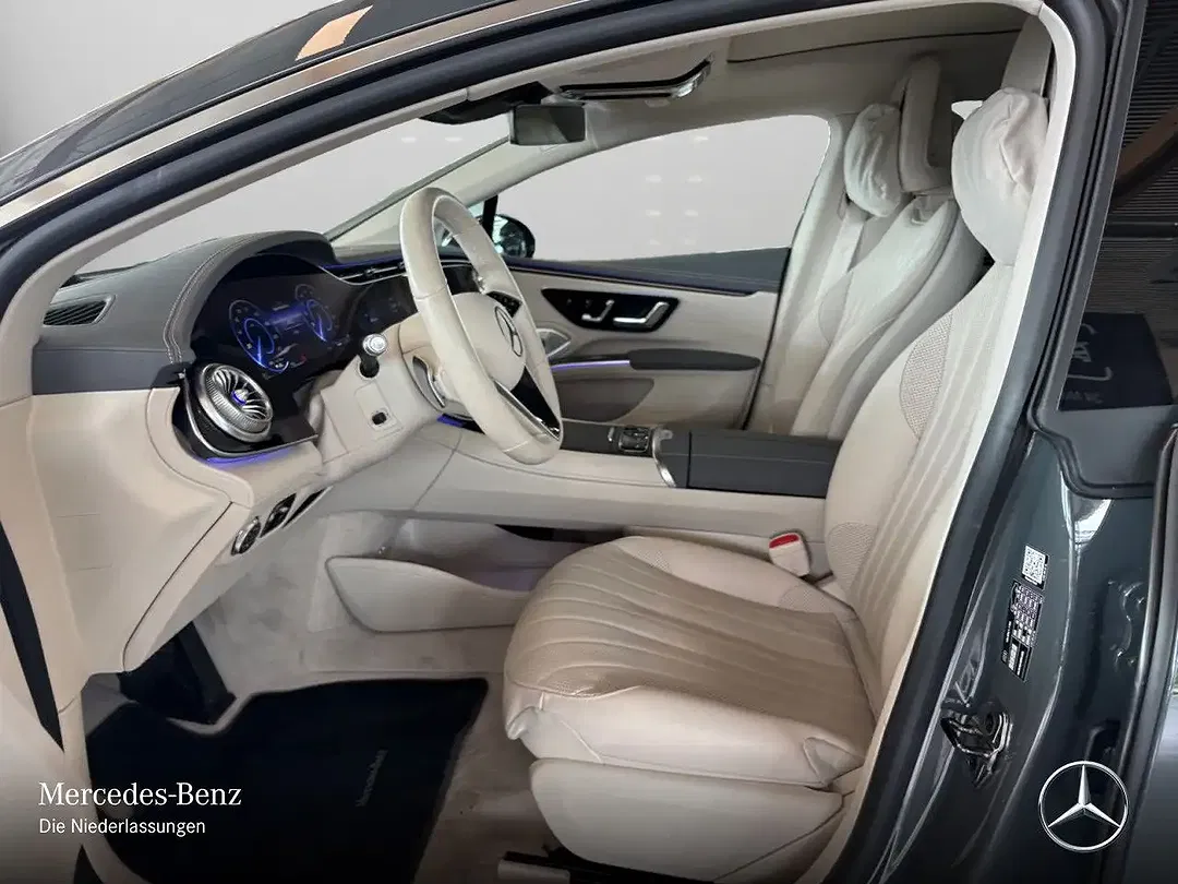 Mercedes-Benz EQS 450 AMG Burmester - Thumbnail 10