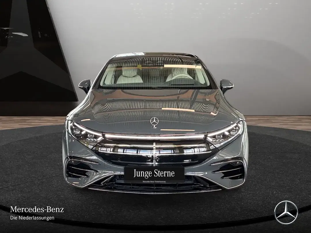 Mercedes-Benz EQS 450 AMG Burmester - foto 2