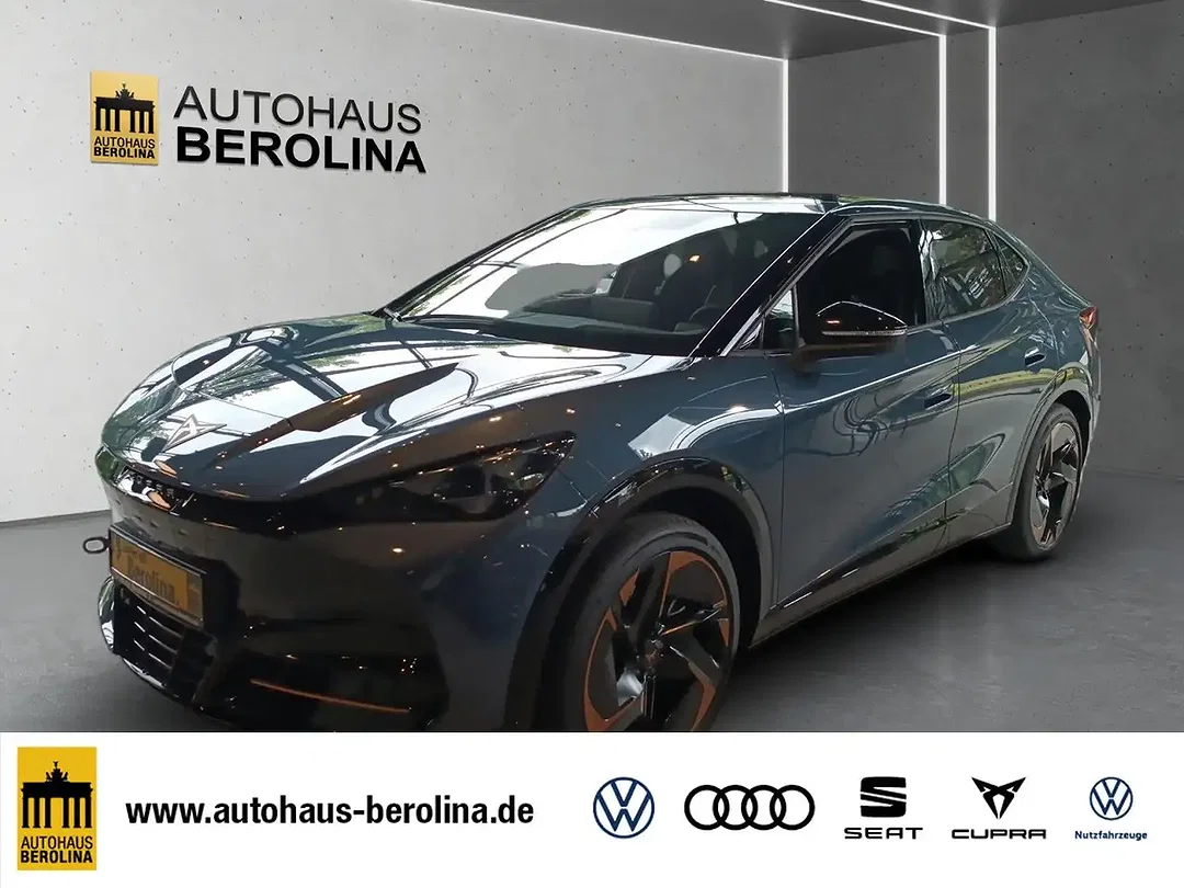 CUPRA Tavascan VZ - Afbeelding 1