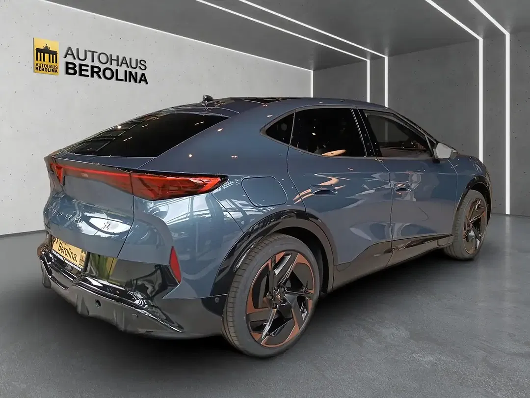 CUPRA Tavascan VZ - Thumbnail 2