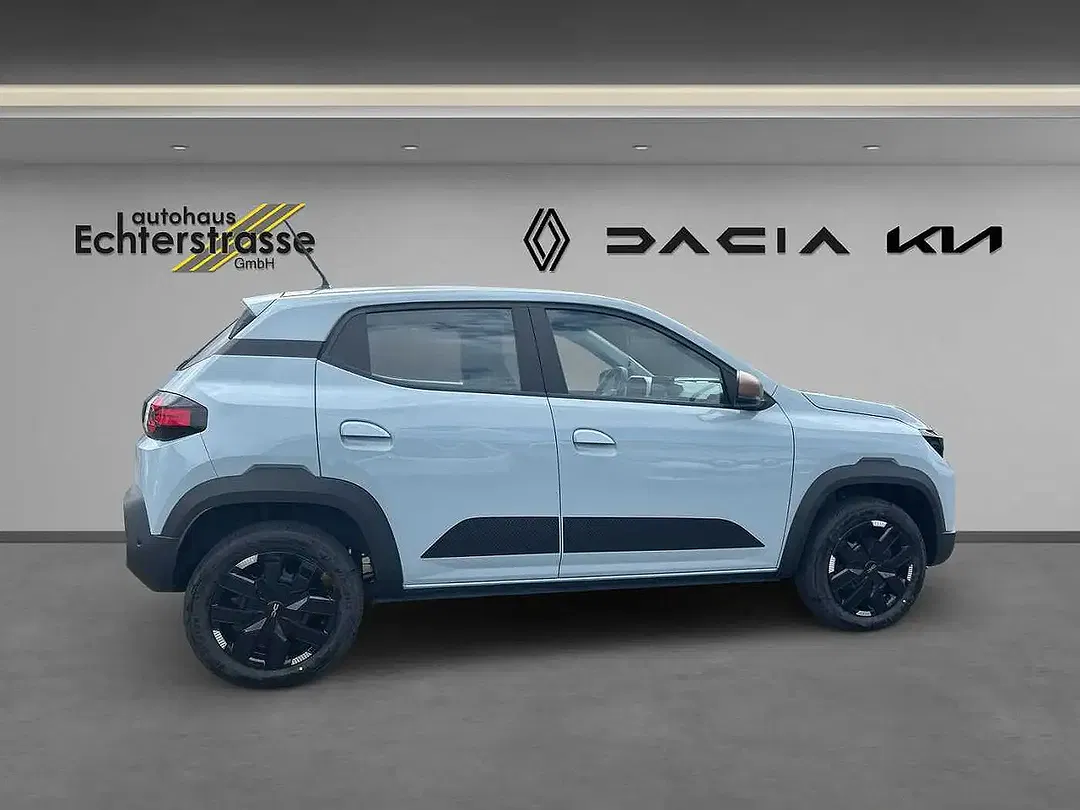 Dacia Spring EV Extreme - Thumbnail 9