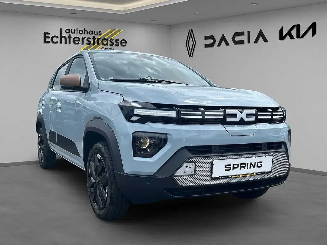 Dacia Spring EV Extreme - Thumbnail 11