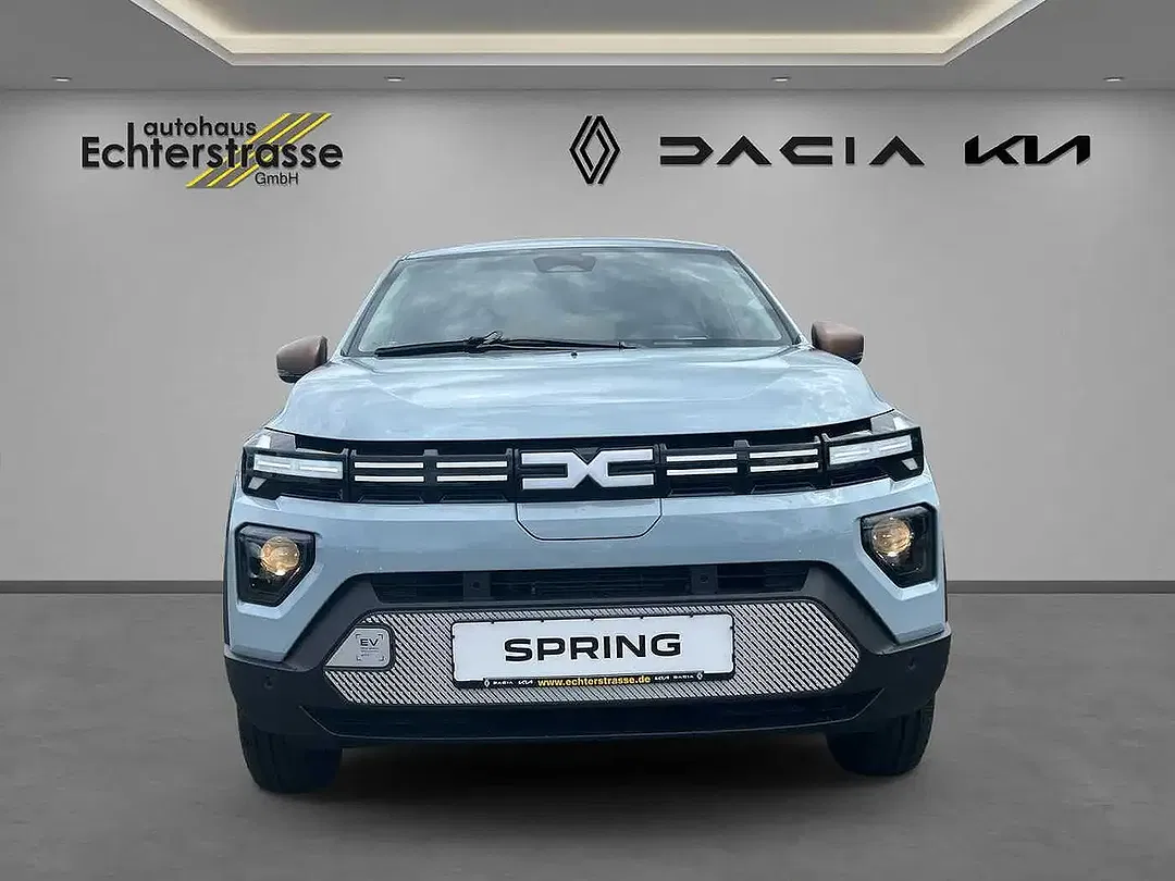 Dacia Spring EV Extreme - Thumbnail 12