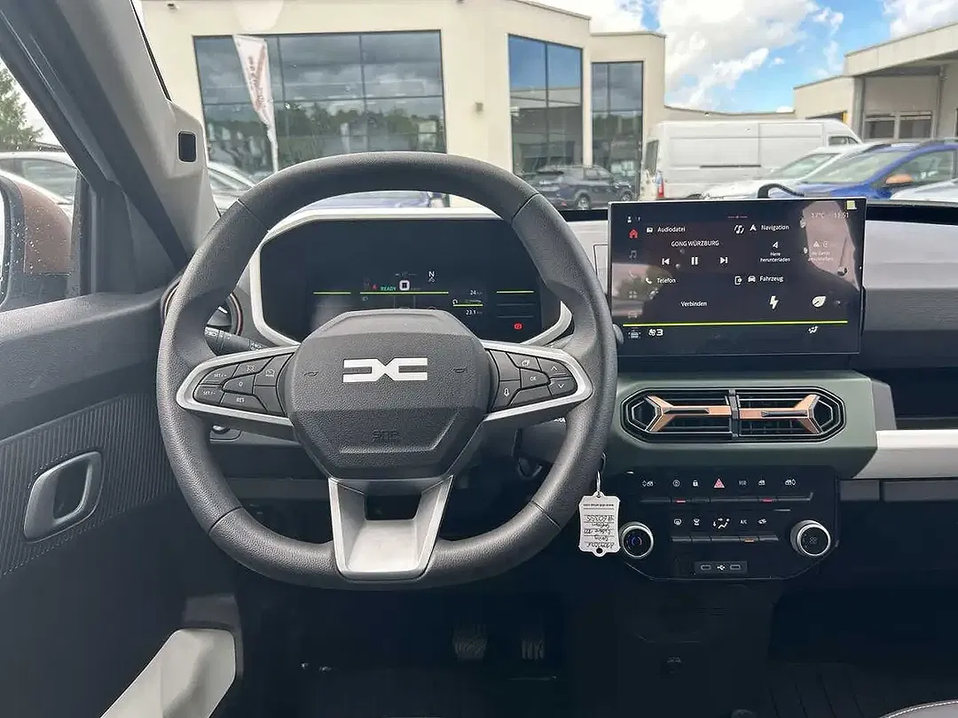 Dacia Spring EV Extreme - Thumbnail 13