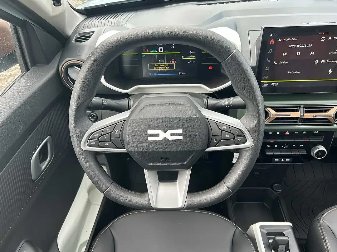 Dacia Spring EV Extreme - Thumbnail 14