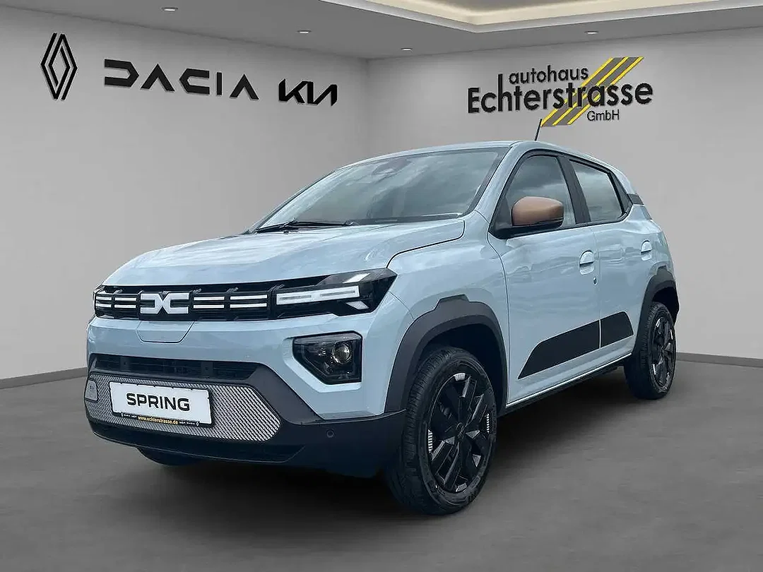 Dacia Spring EV Extreme - Afbeelding 1