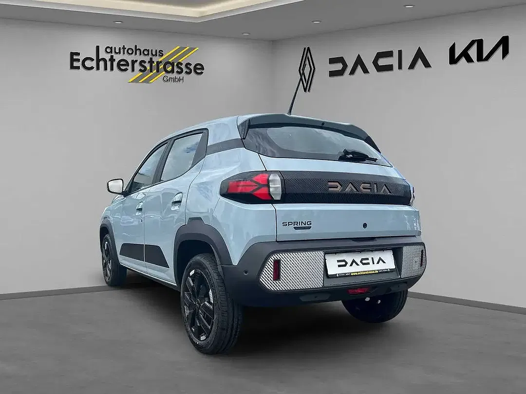 Dacia Spring EV Extreme - Thumbnail 5