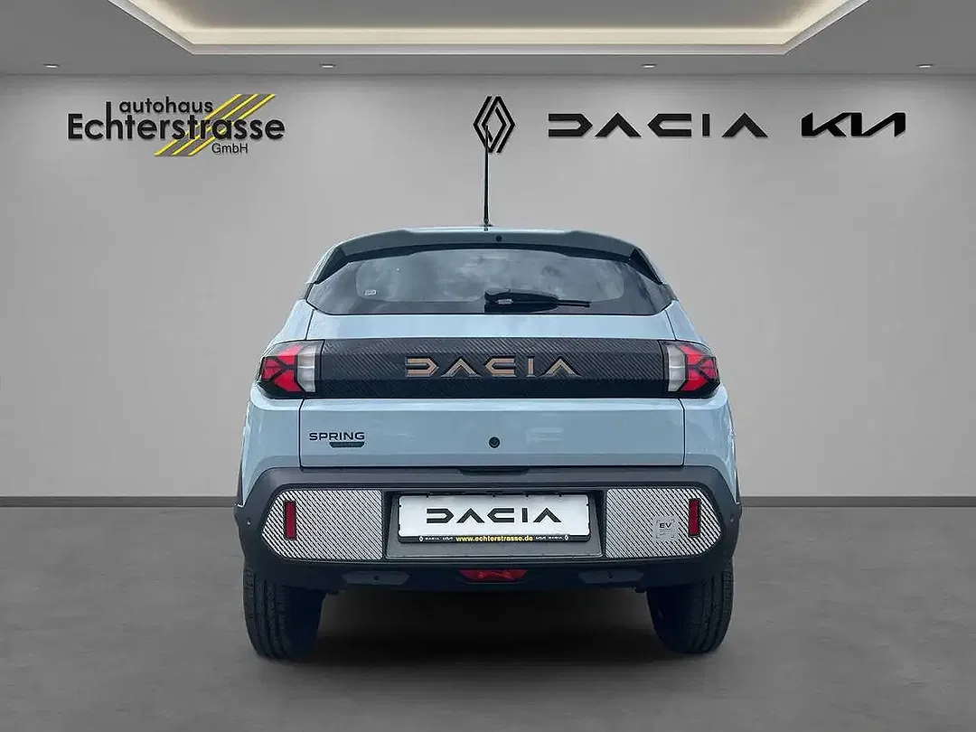 Dacia Spring EV Extreme - Thumbnail 6