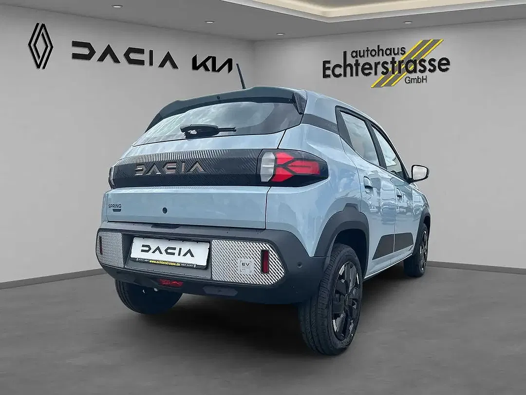 Dacia Spring EV Extreme - Thumbnail 8
