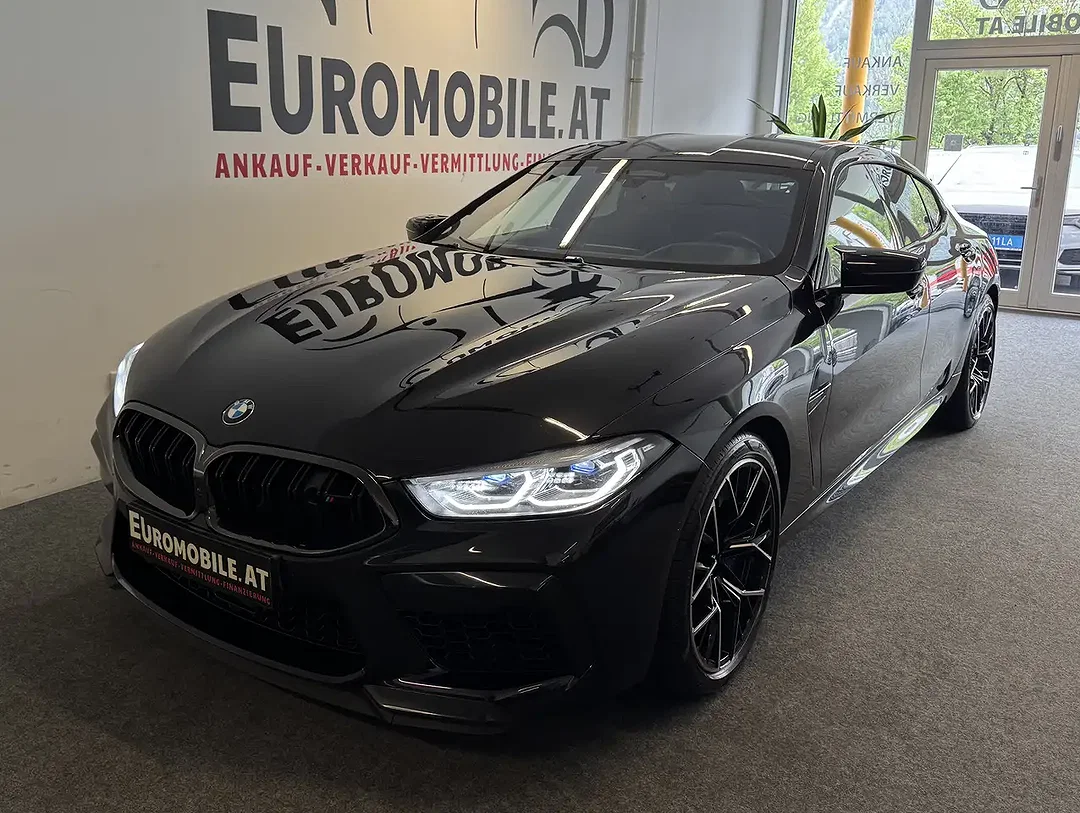 BMW M8 Competition - Afbeelding 1