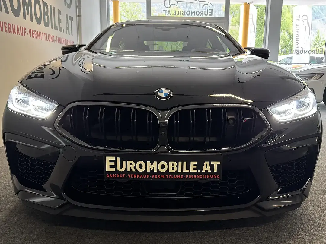 BMW M8 Competition - Thumbnail 6