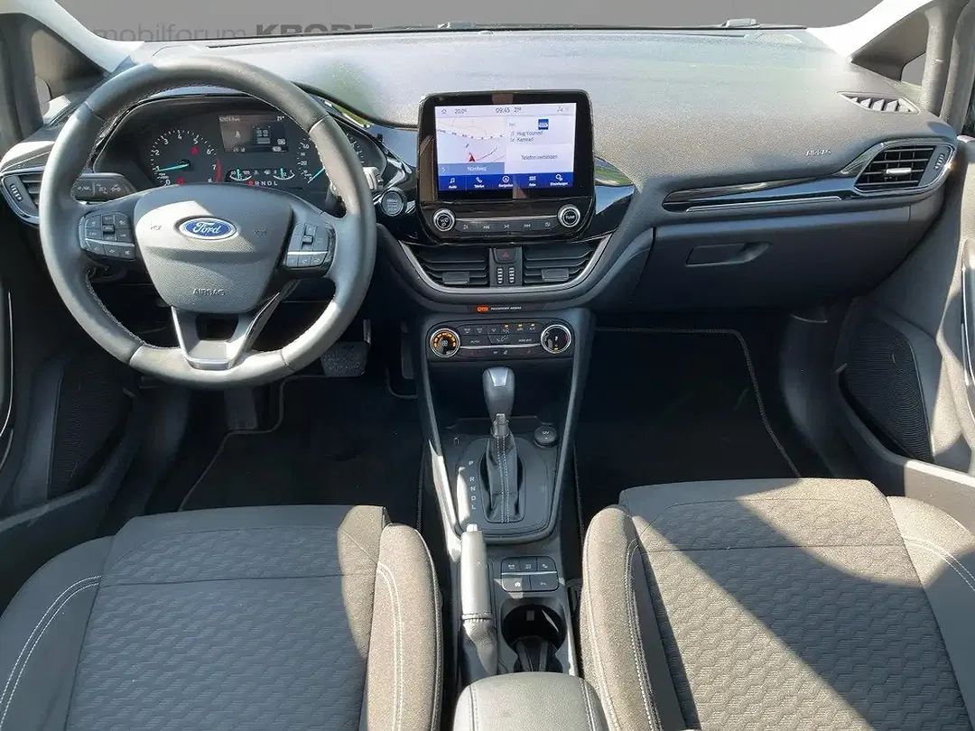Ford Fiesta 1.0 Titanium X - Thumbnail 8