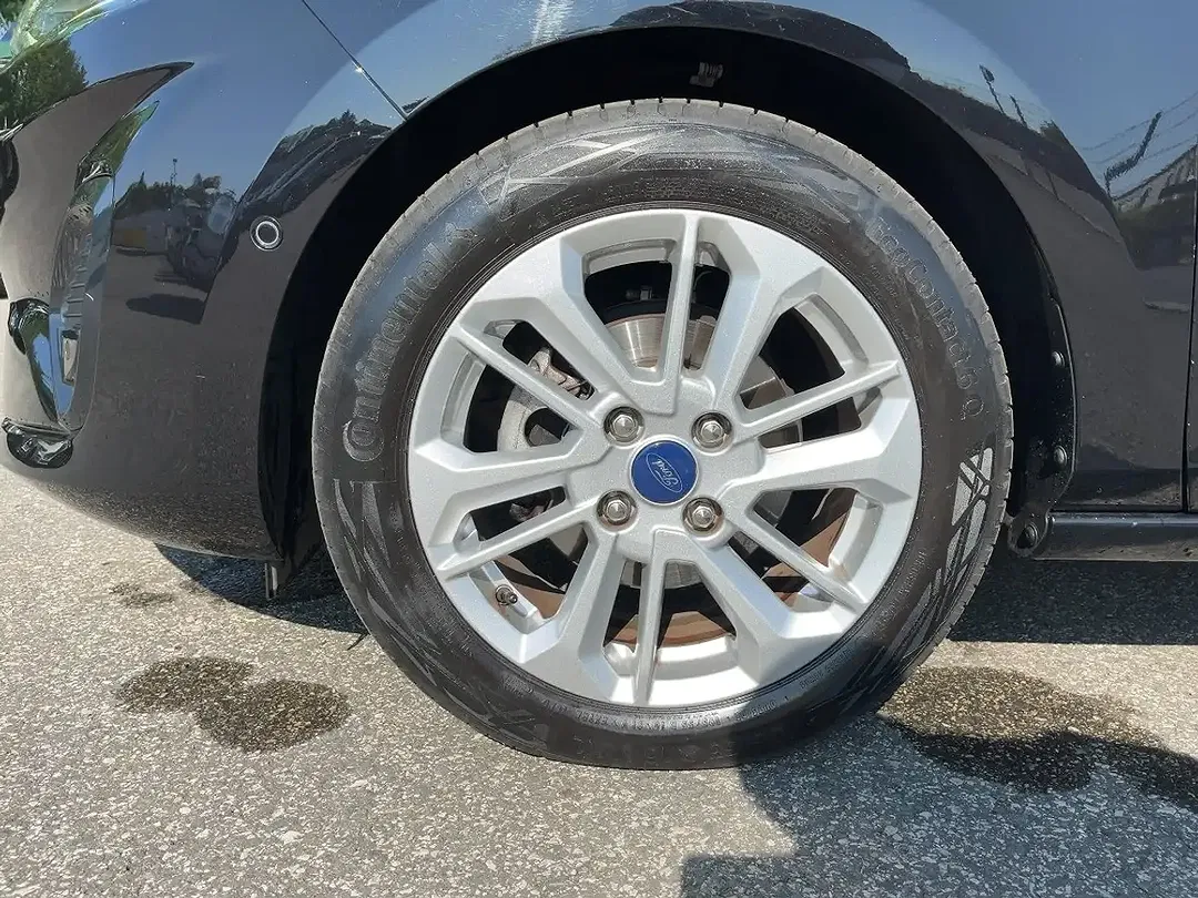 Ford Fiesta 1.0 Titanium X - Thumbnail 11