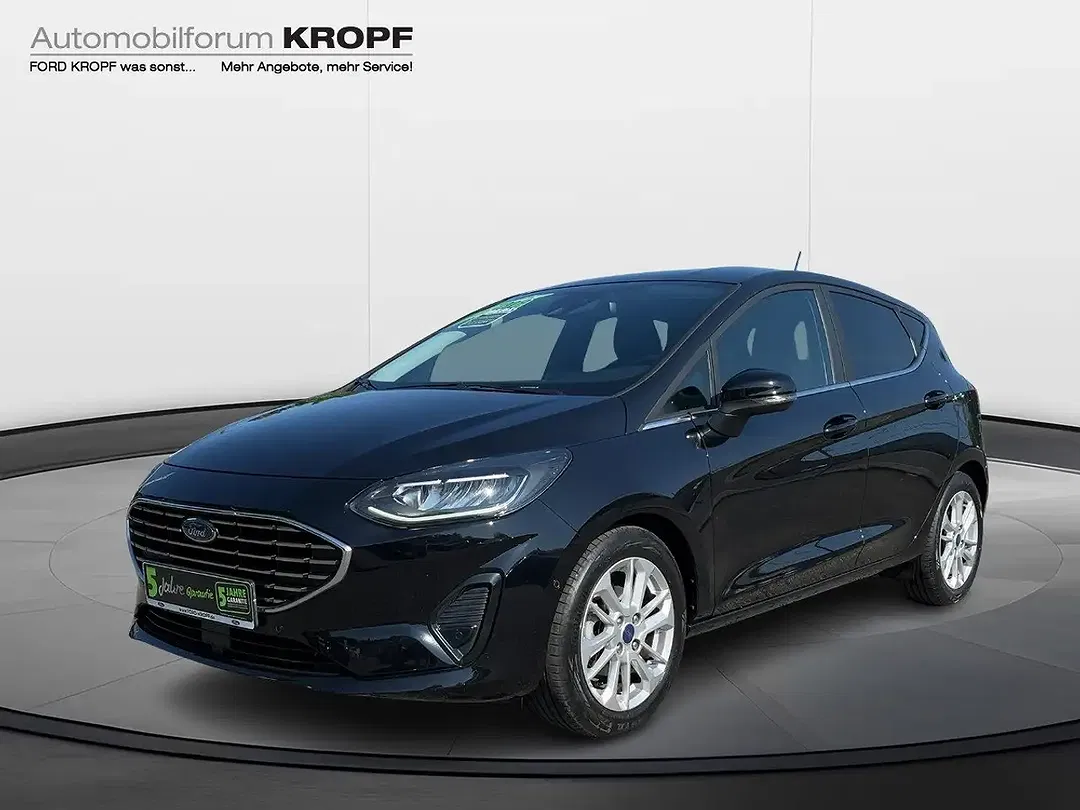 Ford Fiesta 1.0 Titanium X - foto 1