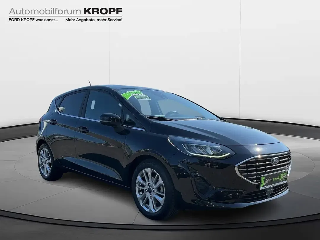 Ford Fiesta 1.0 Titanium X - Thumbnail 3