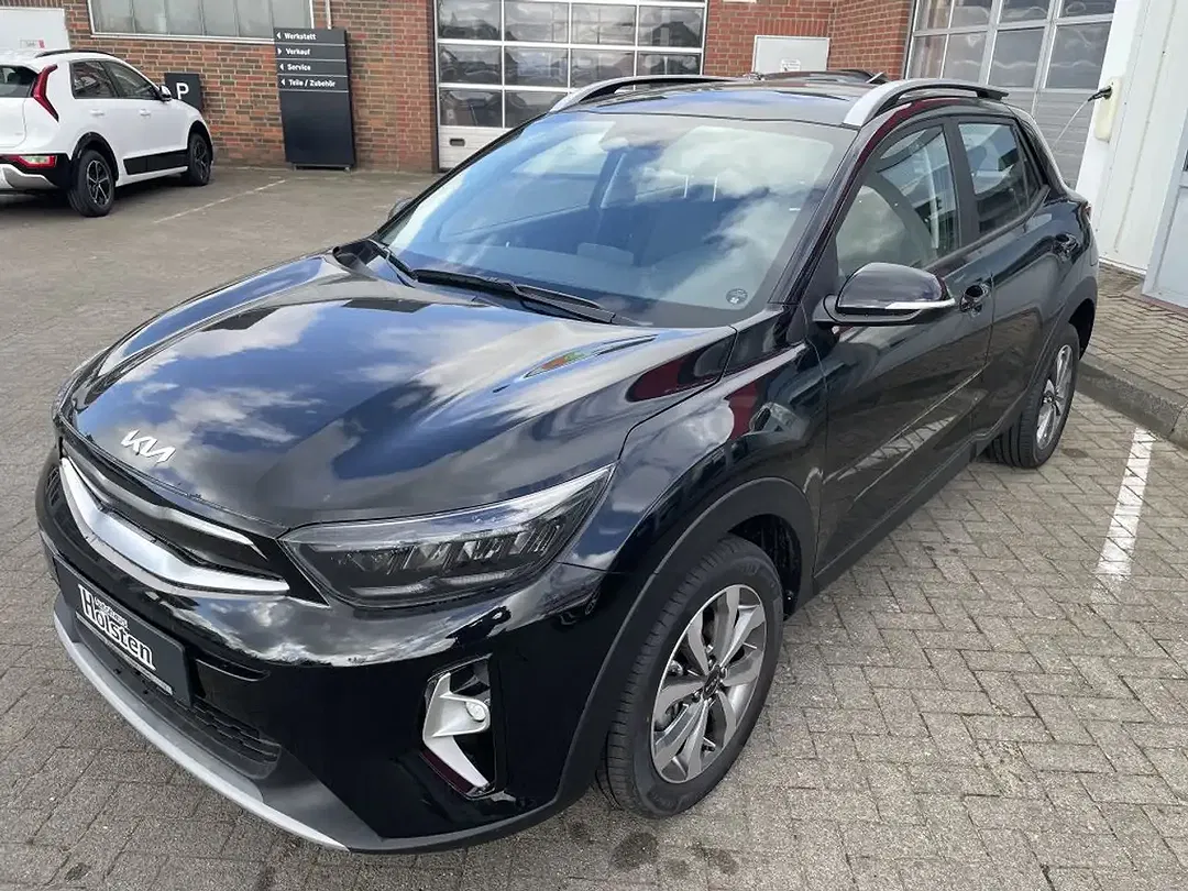 Kia Stonic 1.0 T-GDI DCT Vision - Thumbnail 2