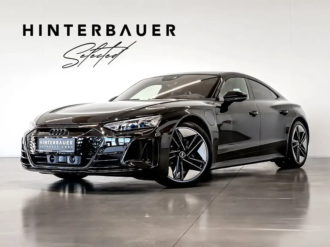 Audi e-tron GT quattro - foto 1