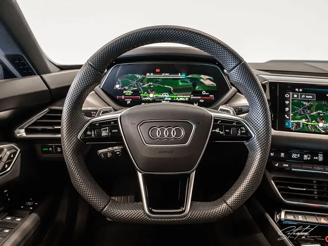Audi e-tron GT quattro - Thumbnail 27
