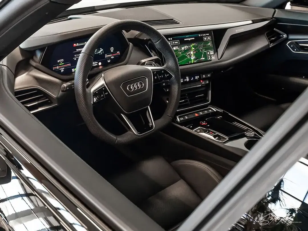 Audi e-tron GT quattro - Thumbnail 31