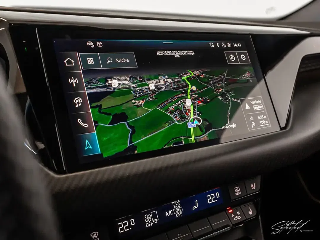 Audi e-tron GT quattro - Thumbnail 33